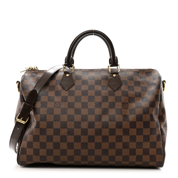 Louis Vuitton Damier Ebene Speedy #183317L99B - Picture 1 of 13